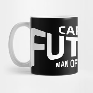 game man of tomorrow Mug